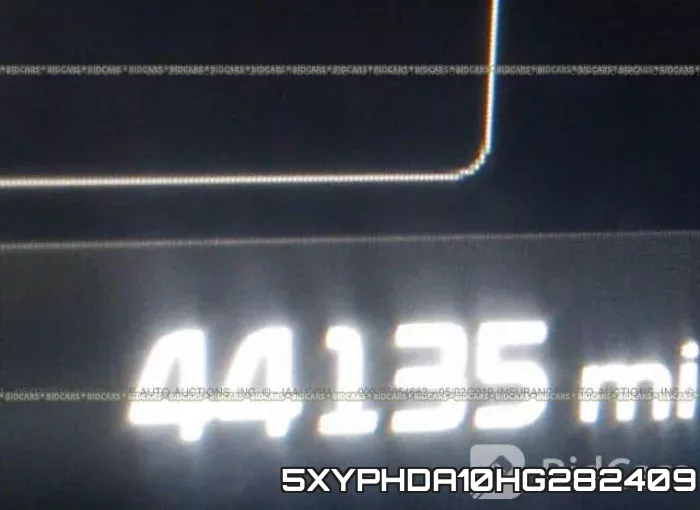 5XYPHDA10HG282409 фото 8