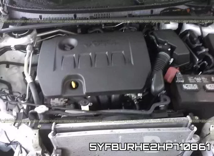 5YFBURHE2HP710861 фото 2