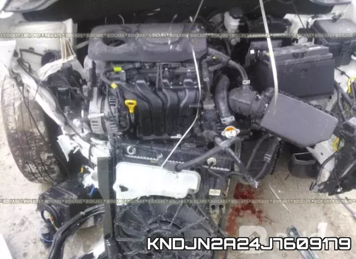 KNDJN2A24J7609179 фото 2