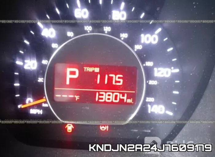 KNDJN2A24J7609179 фото 8