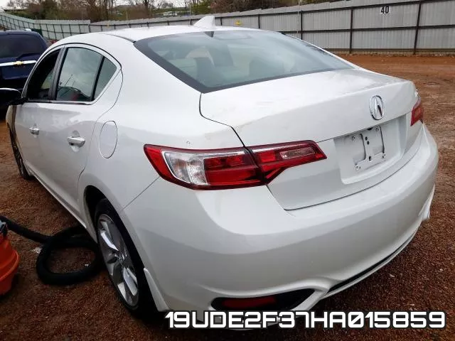 19UDE2F37HA015859 фото 4
