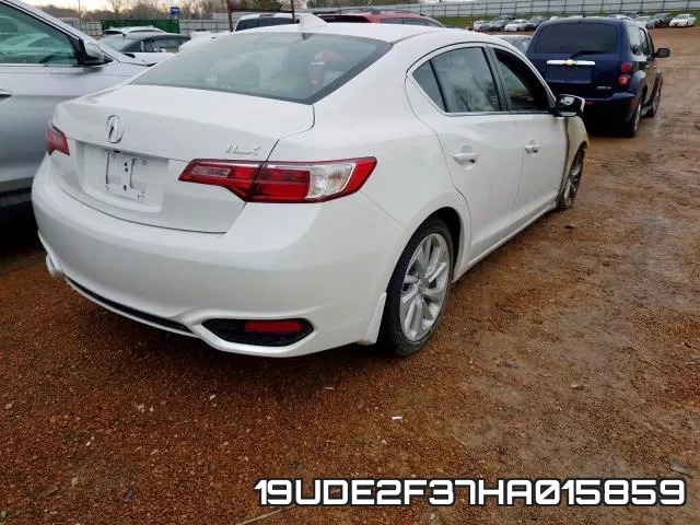 19UDE2F37HA015859 фото 5