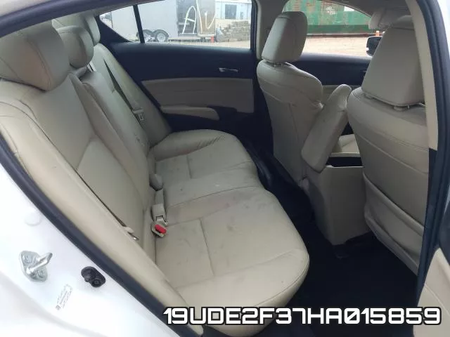 19UDE2F37HA015859 фото 7