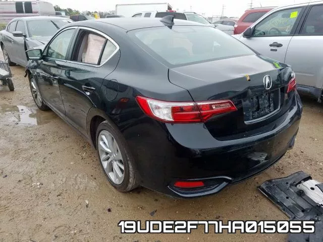 19UDE2F77HA015055 фото 4