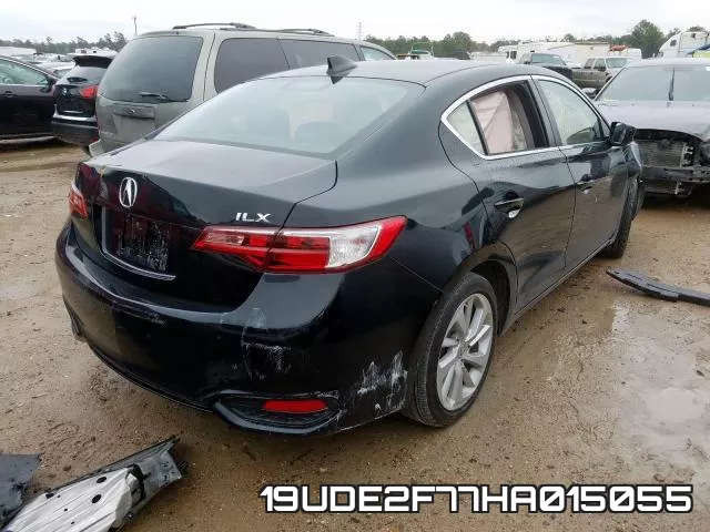 19UDE2F77HA015055 фото 5