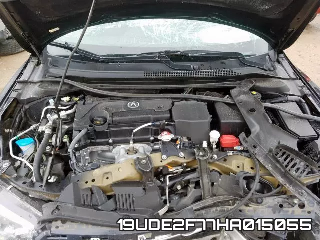 19UDE2F77HA015055 фото 8