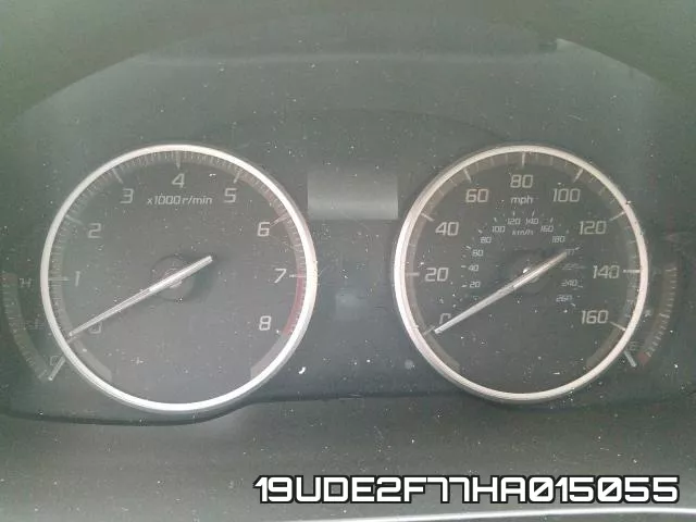 19UDE2F77HA015055 фото 9