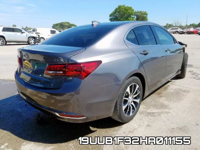 19UUB1F32HA011155 фото 5