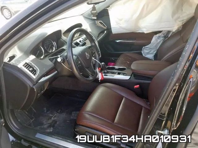 19UUB1F34HA010931 фото 6