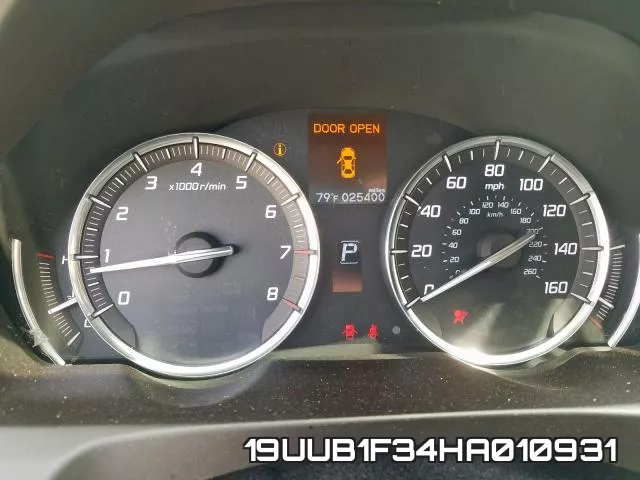 19UUB1F34HA010931 фото 9
