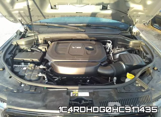 1C4RDHDG0HC917435 фото 2