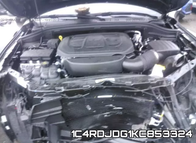 1C4RDJDG1KC853324 фото 2