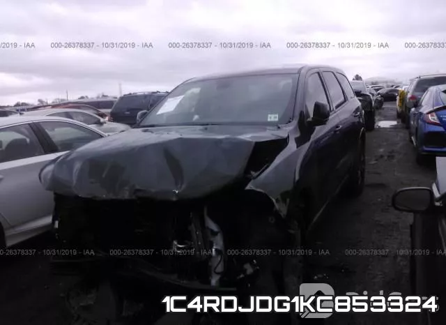 1C4RDJDG1KC853324 фото 3