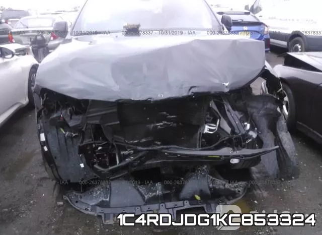 1C4RDJDG1KC853324 фото 7