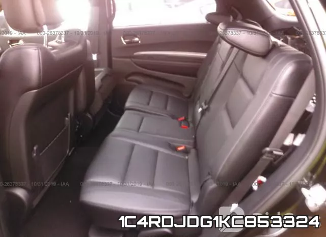 1C4RDJDG1KC853324 фото 9