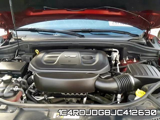 1C4RDJDG8JC412630 фото 8