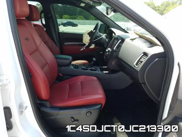 1C4SDJCT0JC213300 фото 6