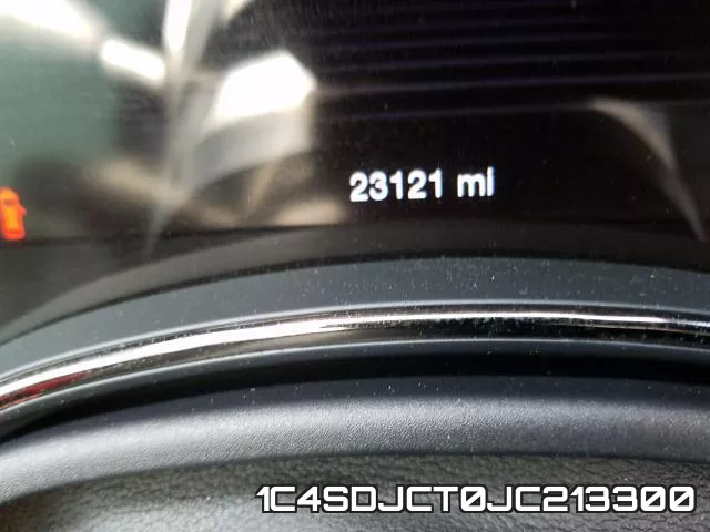 1C4SDJCT0JC213300 фото 9