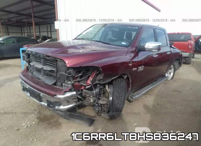 1C6RR6LT8HS836247 фото 3