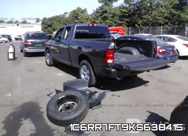 1C6RR7FT9KS638415 фото 4