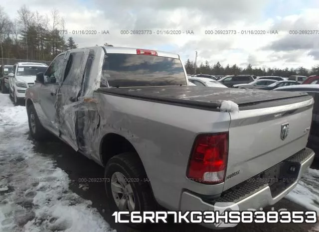 1C6RR7KG3HS838353 фото 4