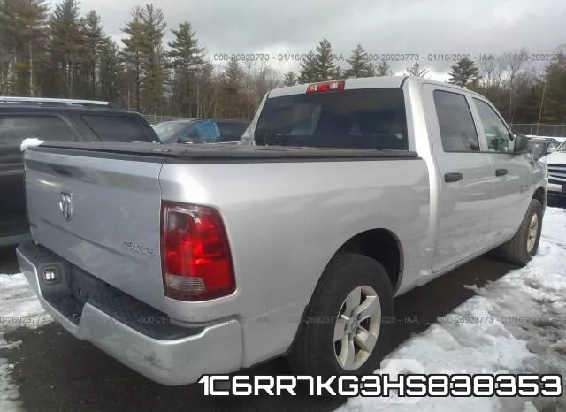 1C6RR7KG3HS838353 фото 5