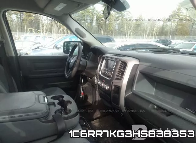 1C6RR7KG3HS838353 фото 6