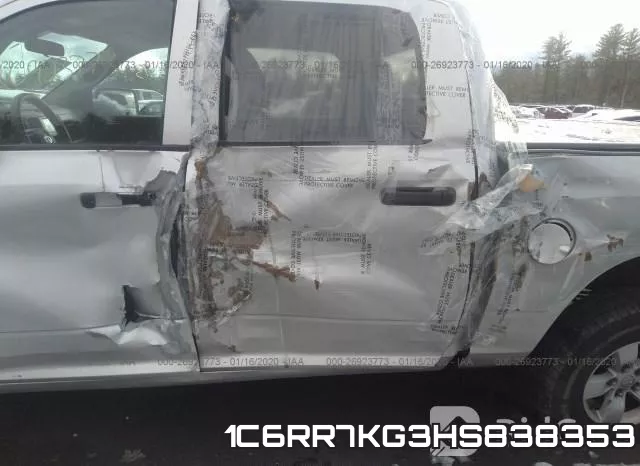 1C6RR7KG3HS838353 фото 7