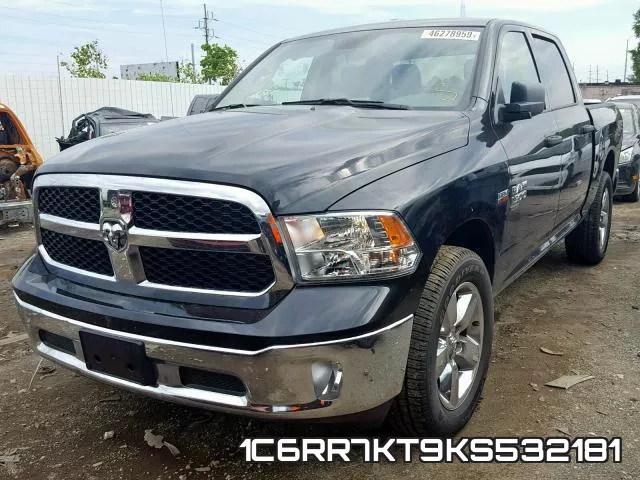 1C6RR7KT9KS532181 фото 3