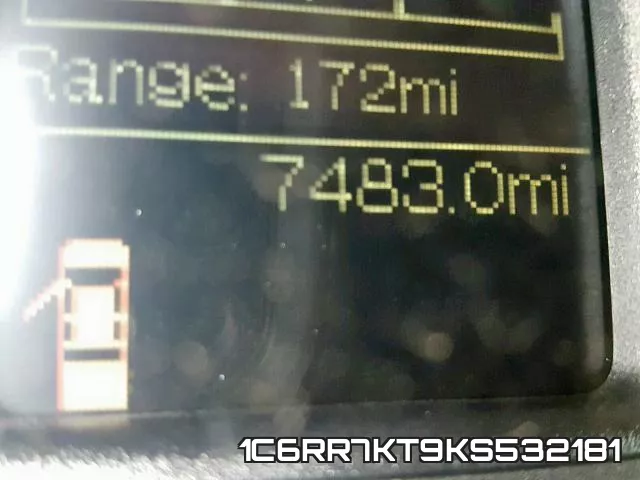 1C6RR7KT9KS532181 фото 9