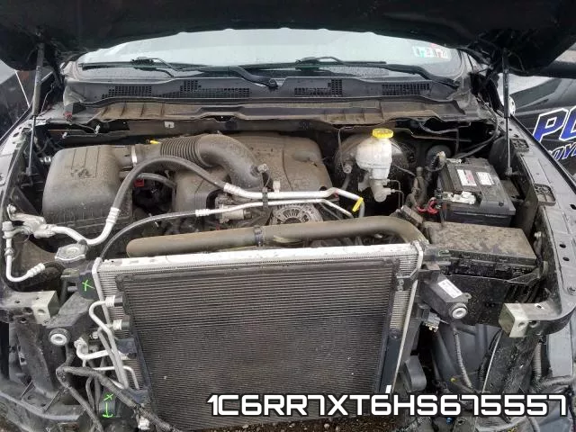 1C6RR7XT6HS675557 фото 8