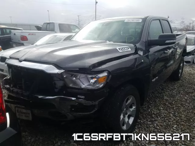 1C6SRFBT7KN656217 фото 3