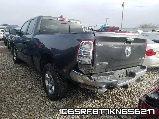 1C6SRFBT7KN656217 фото 4
