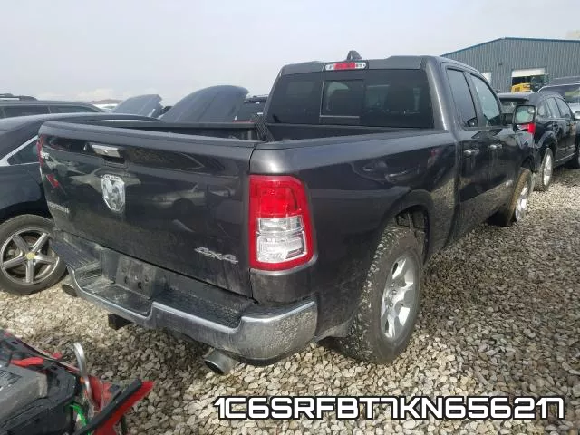 1C6SRFBT7KN656217 фото 5