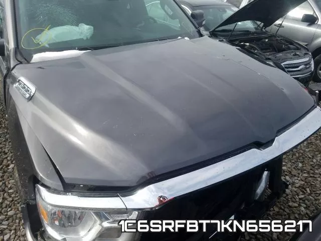 1C6SRFBT7KN656217 фото 8