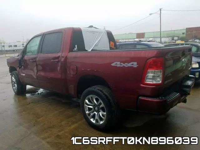 1C6SRFFT0KN896039 фото 4