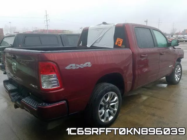 1C6SRFFT0KN896039 фото 5