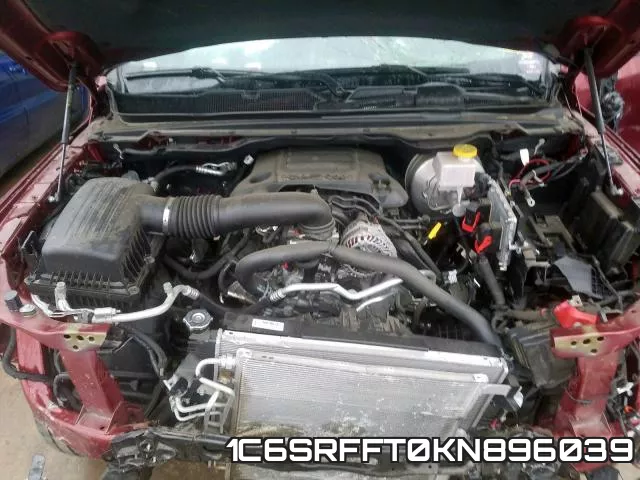1C6SRFFT0KN896039 фото 8