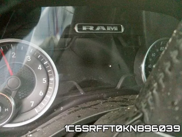 1C6SRFFT0KN896039 фото 9