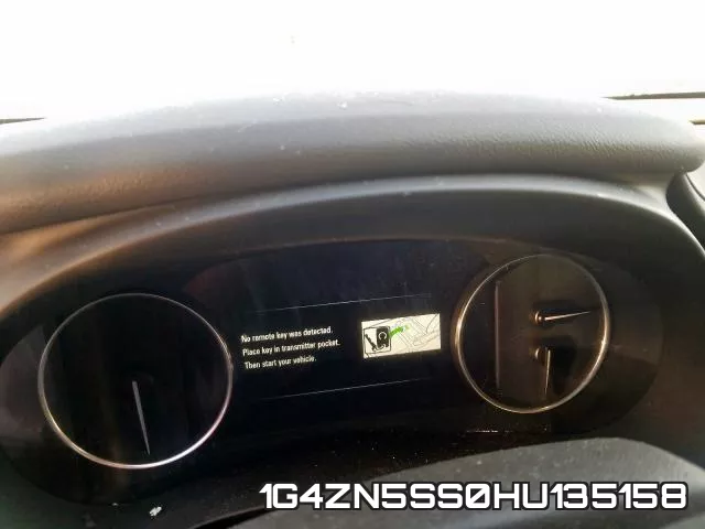 1G4ZN5SS0HU135158 фото 9