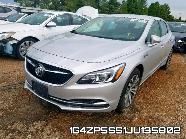 1G4ZP5SS1JU135802 фото 3