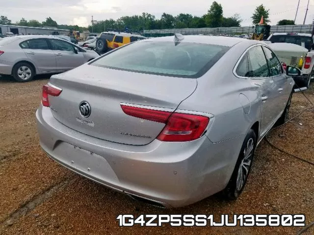 1G4ZP5SS1JU135802 фото 5