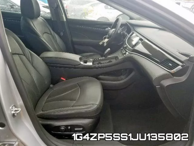1G4ZP5SS1JU135802 фото 6