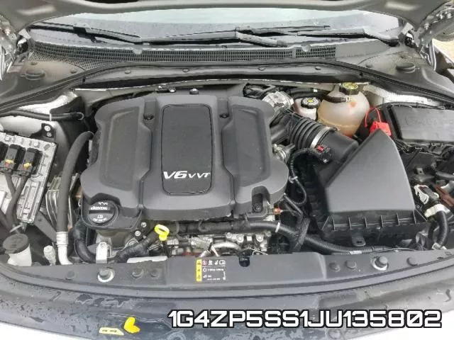 1G4ZP5SS1JU135802 фото 8