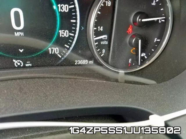 1G4ZP5SS1JU135802 фото 9