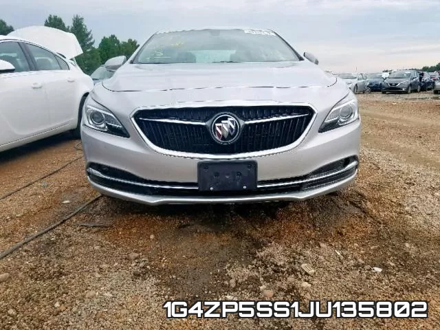 1G4ZP5SS1JU135802 фото 10