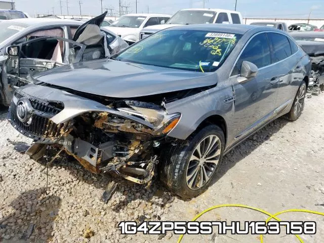 1G4ZP5SS7HU163758 фото 3