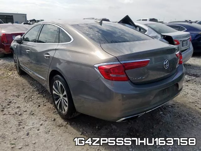 1G4ZP5SS7HU163758 фото 4