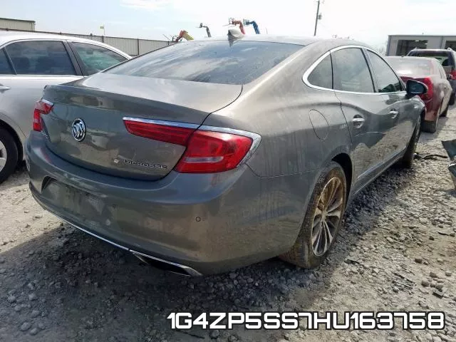 1G4ZP5SS7HU163758 фото 5