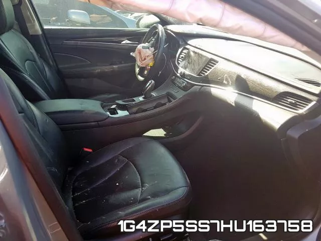 1G4ZP5SS7HU163758 фото 6